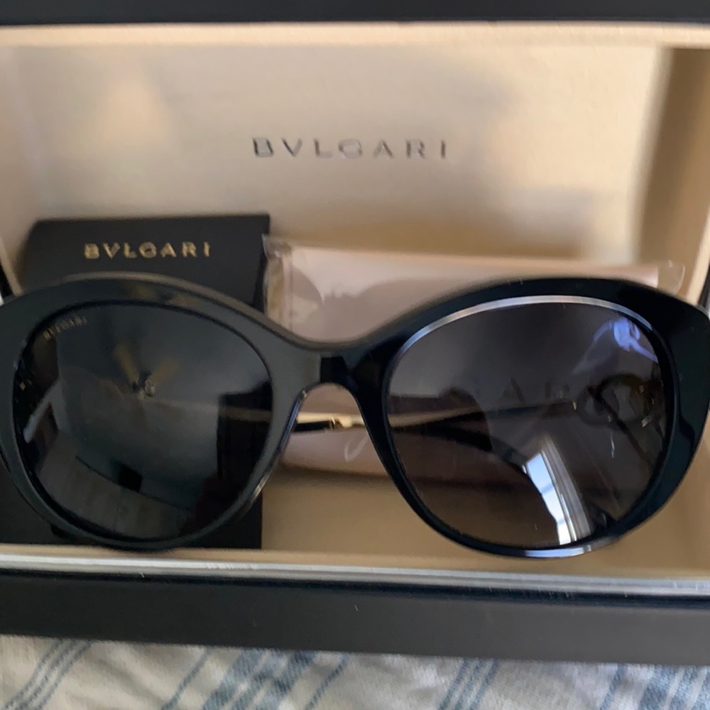 Bvlgari sunglasses